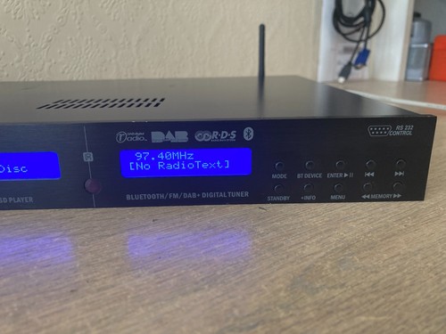Apart pcr3000rmkiii dab rds - apart, dab/fm