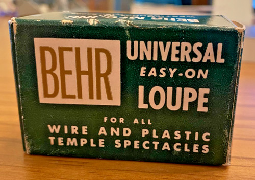 Behr model universal - behr,
