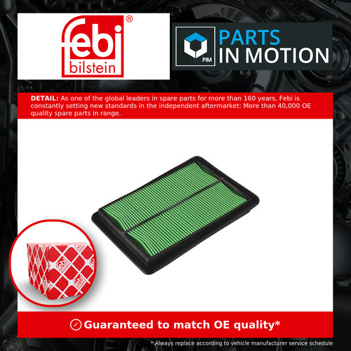 Air filter fits nissan qashqai - air,