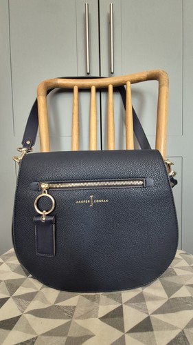Jasper conran saddle bag - saddle, new