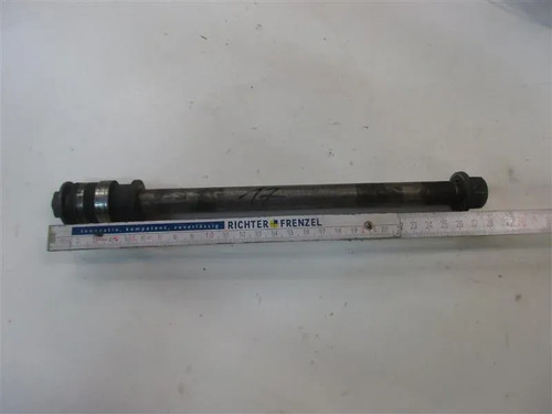 Honda 500 pc12 rear - 500, axle