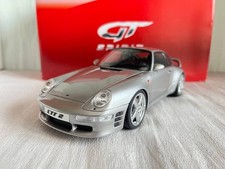 GT Spirit 1:18 RUF CTR2 Silver