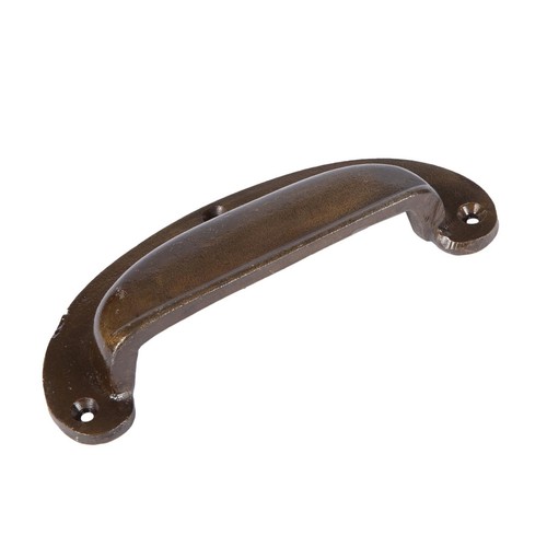 Wide lipped cabinet cup handle - cup,