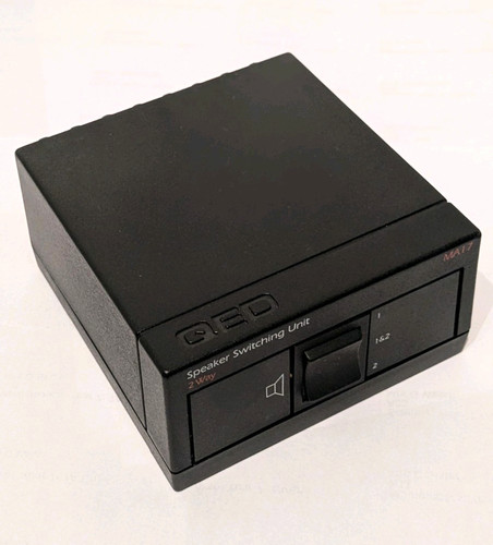 Qed ma17 way - ma17, speaker