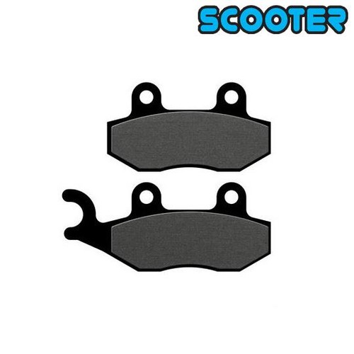 Brake pad 102 galfer g1050