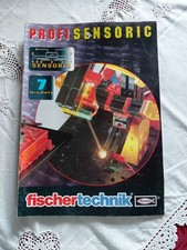 Fischertechnik instructions