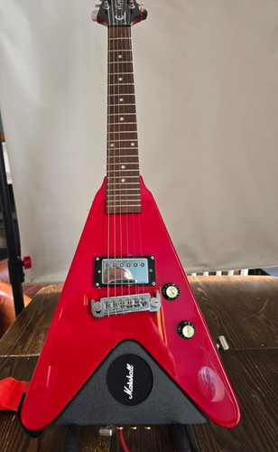 Epiphone flying mini - epiphone, vee