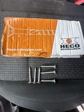 HECO Topix 8.0  Timber Screws