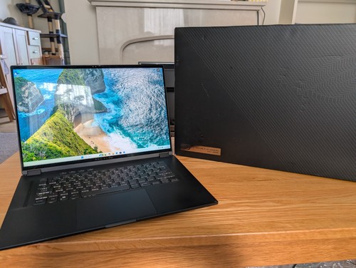 Asus rog flow x16 13900h - 13900h, +