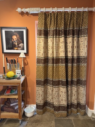 Pierre frey curtain granada - pierre,