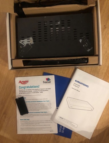 Grundig freesat digital - grundig,