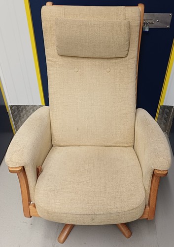 Ercol 1081h gina - gina, swivel