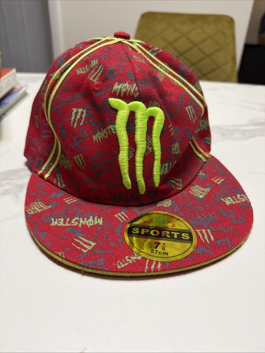 Monster energy baseball cap - energy,