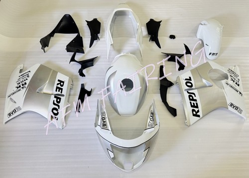White silver repsol abs - repsol,