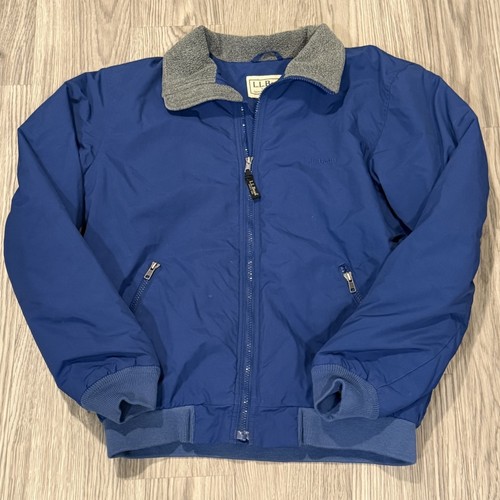Vtg bean men - vtg, fleece