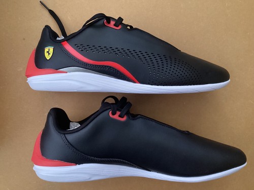 Puma ferrari red black - ferrari, drift