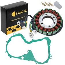 Stator & Gasket for Suzuki LTF4WDx King Quad 1991 1992 1993 1994 1995 96 97 1998