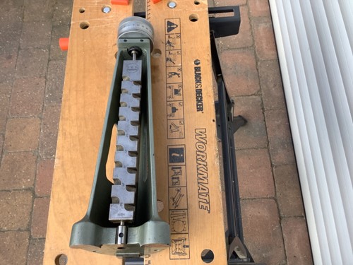 Micro bar vernier height - micro-bar,