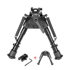 6-9" Harris Style Bipod Heavy