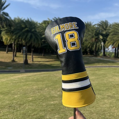 Happy gilmore driver headcover - driver,