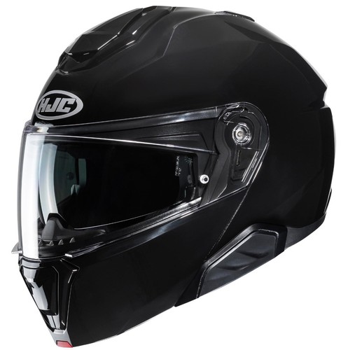 Hjc i91 gloss black - -,