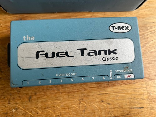 Rex fuel tank - t-rex,