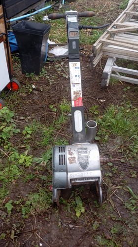 Hiretech ht8 floor sander - ht8-1,