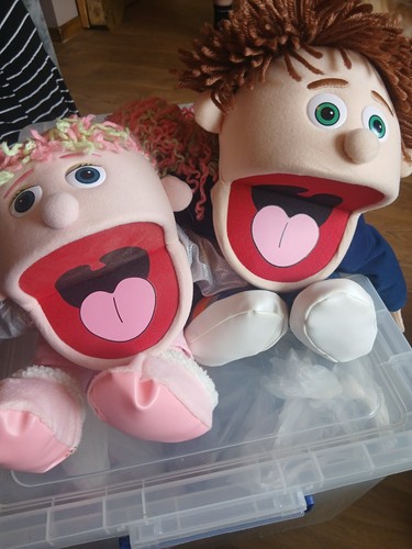Ventriloquism puppets good - ventriloquism,