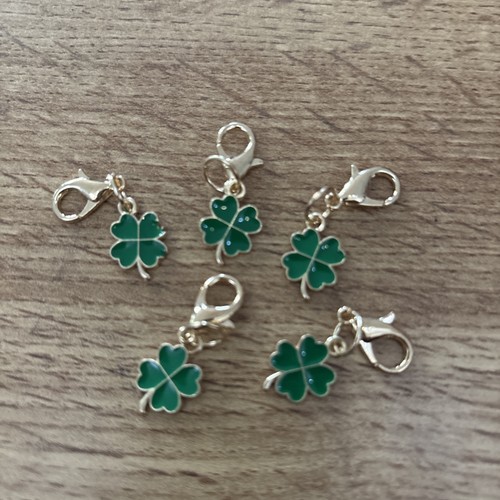 Cute shamrock leaf - , stitch