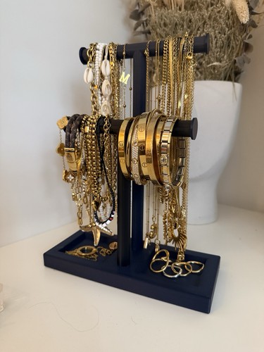 Bar jewellery display stand - display,