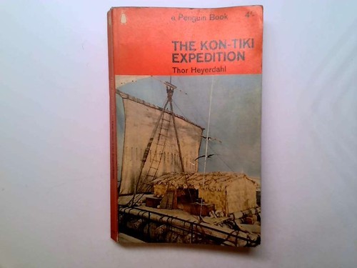 The kon tiki expedition - the,