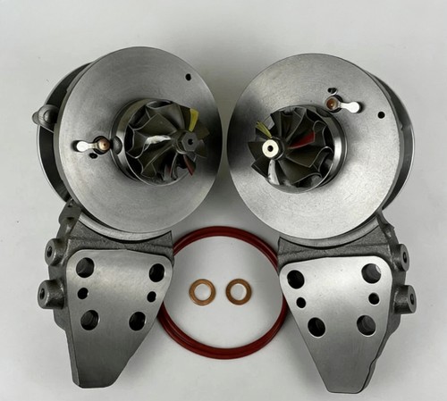 Twin turbo gt1852vk 755299 - turbo,