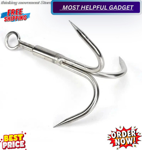 Grappling hook 3claw climbing - grappling,
