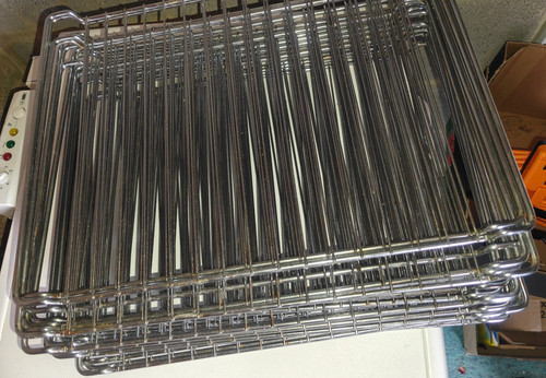 Whirlpool oven shelf - oven,