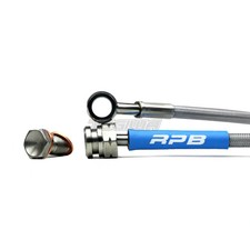Racing performance brake lines - brake,