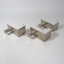 3 GRUNDTAL IKEA METAL HANGERS