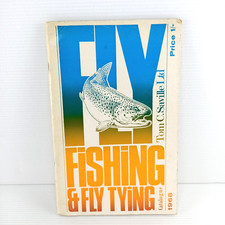 Fly Fishing & Fly Tying