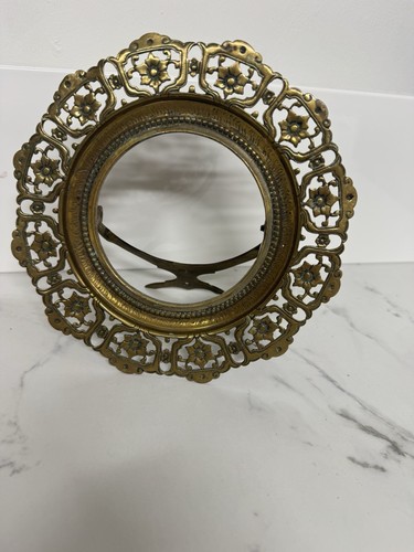 Antique ornate brass - antique,
