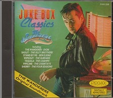 Juke Box Classics - The Wanderers - Various
