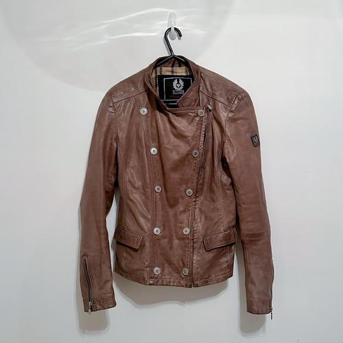 Belstaff gold label - gold,