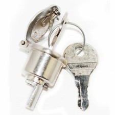 Steering Lock Locking Flap