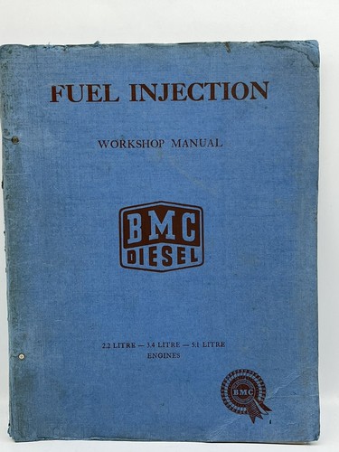 Bmc diesel fuel injection - bmc,