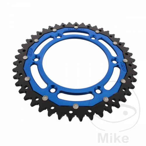 Dual teeth sprocket - dual, 520