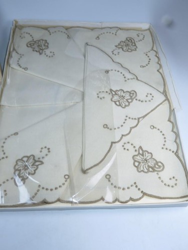 Vintage irish linen hand - vintage,