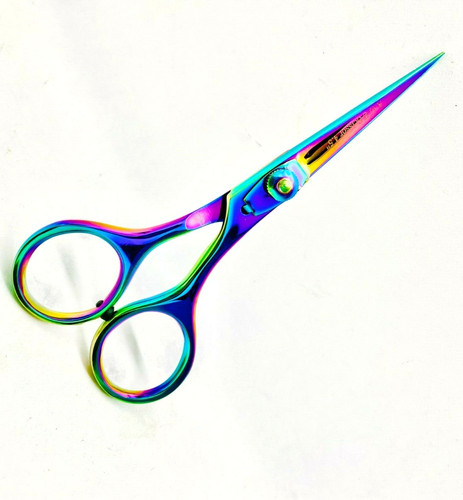 Titanium hairdressing pet - 4.5,