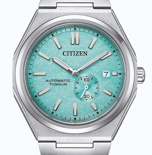 Citizen super titanium - citizen,
