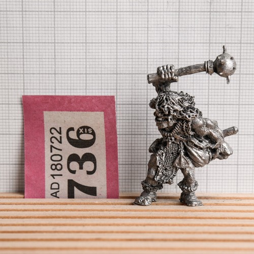 Vintage warhammer c23 giant - warhammer,