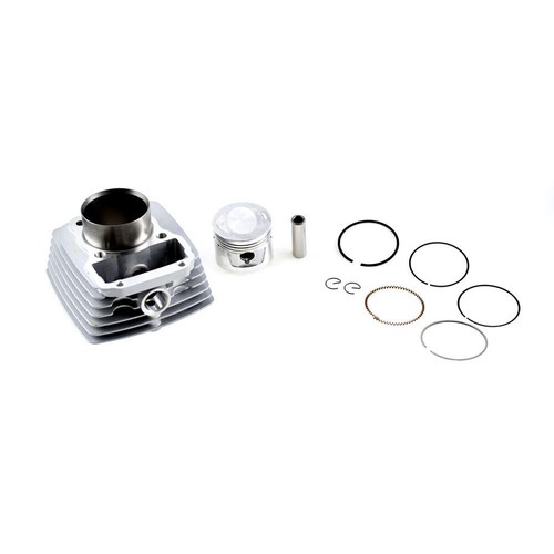 Cg125 big bore - big, ohc