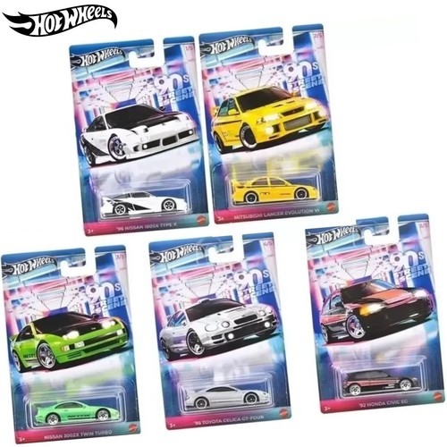 Hot wheels 90s street - wheels, scene
