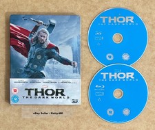 THOR THE DARK WORLD - UK